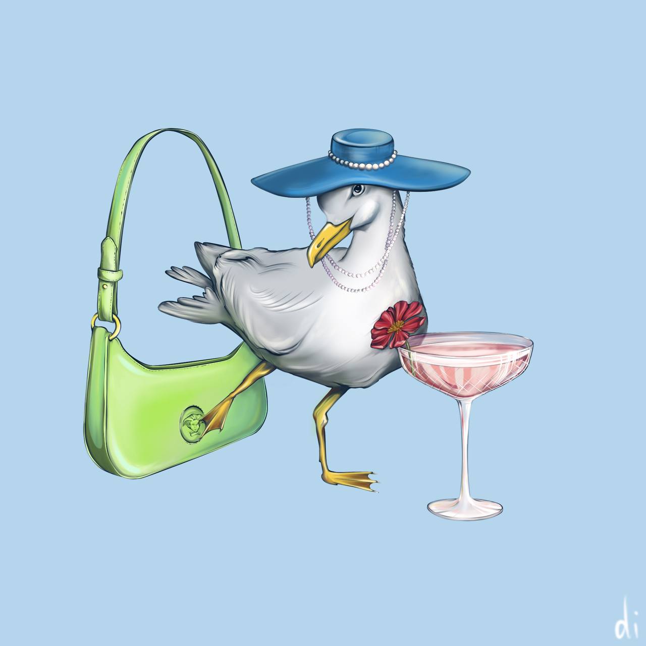 Цветовая иллюстрация